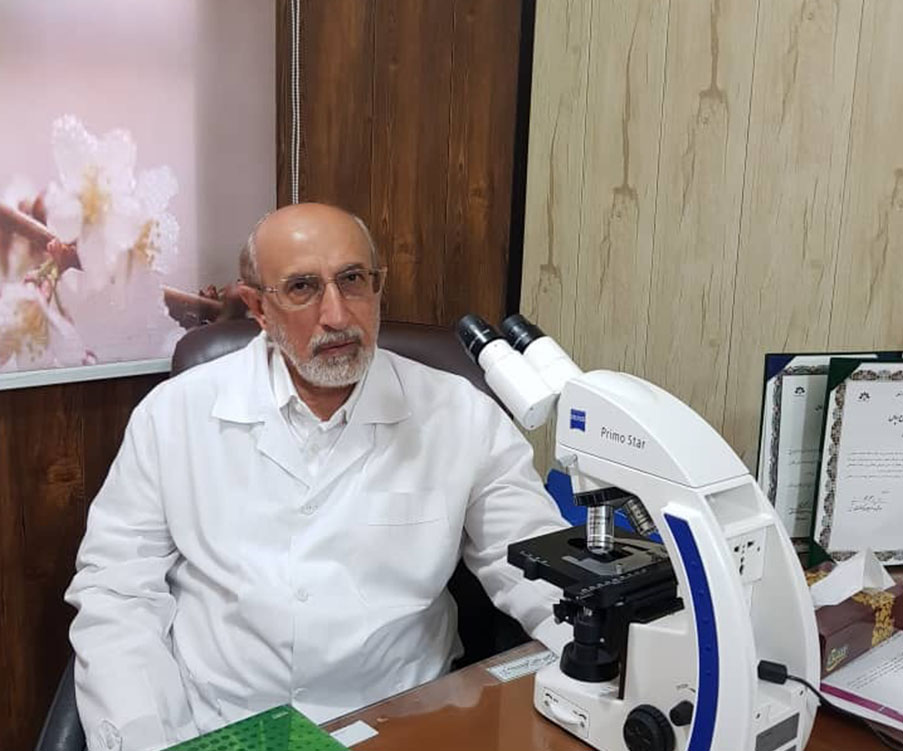 پیام تبریک دکتر محمد طه جلالي مديرعامل بيمارستان آپادانا به مناسبت روز پزشک 