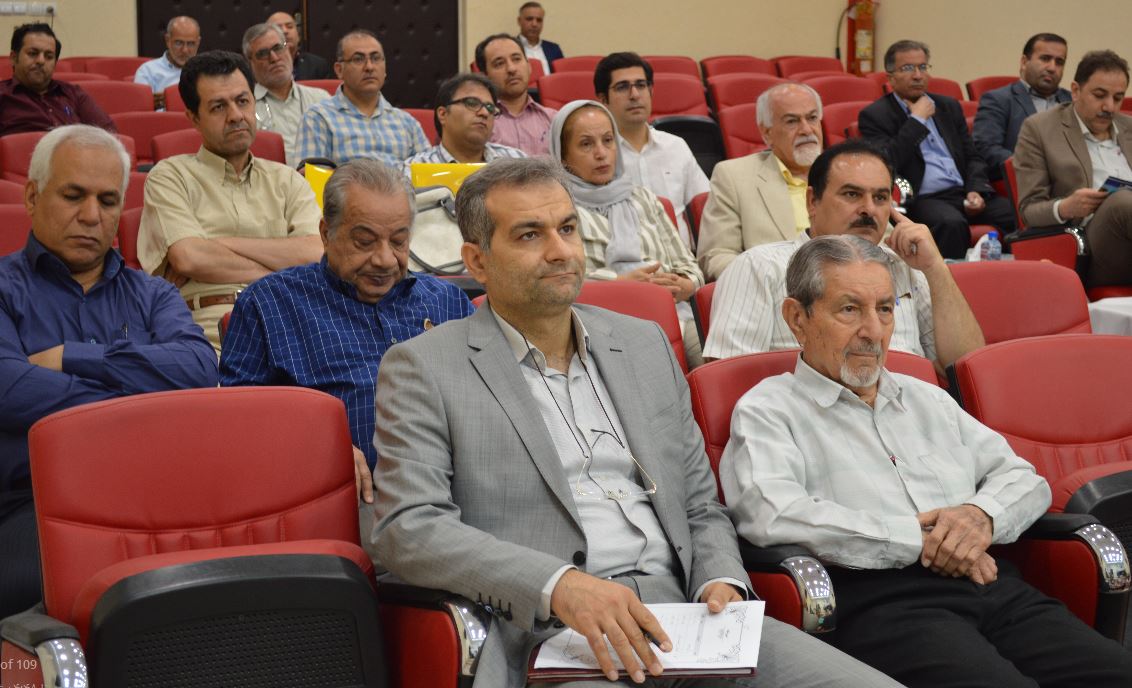  مجمع عمومی عادی  شرکت گروه پزشکی اهواز مرداد ماه ۹۵ برگزار گردید